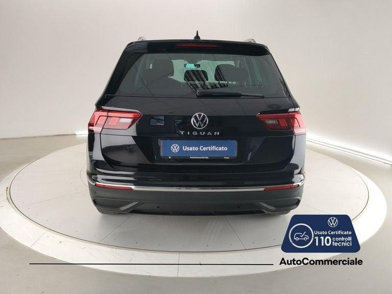 Volkswagen Tiguan 2.0 TDI 150 CV EVO SCR DSG Life