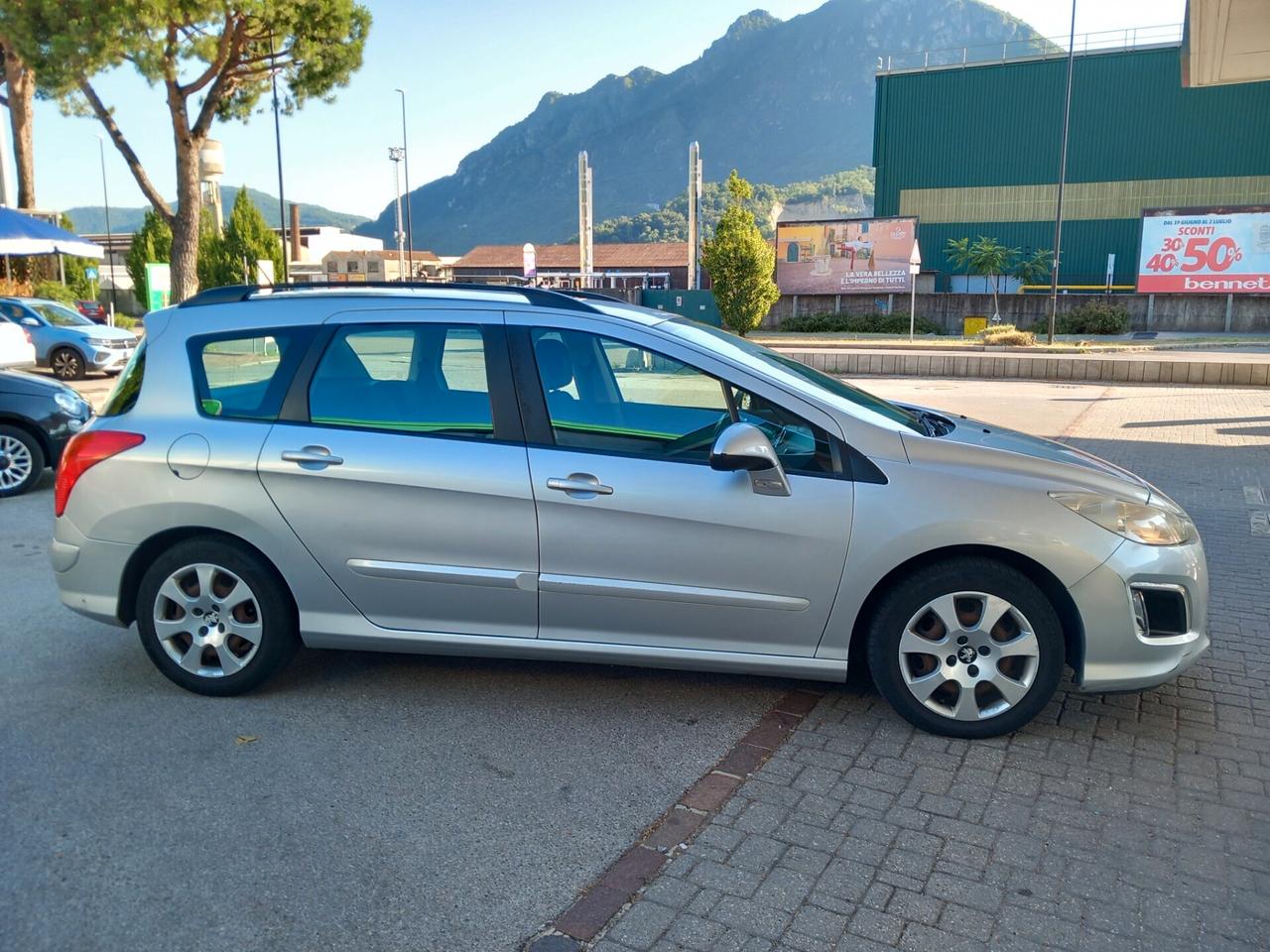 Peugeot 308 1.6 HDI 112 CV