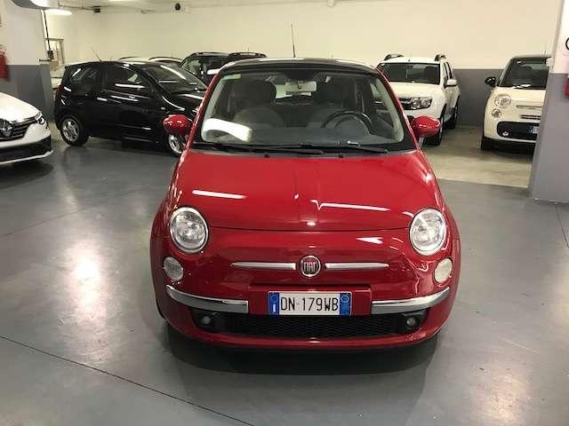 Fiat 500 500 1.2 Lounge 69cv