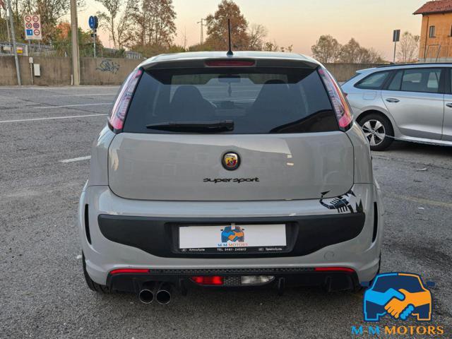 ABARTH Punto Evo Punto 1.4 Turbo Multiair S&S