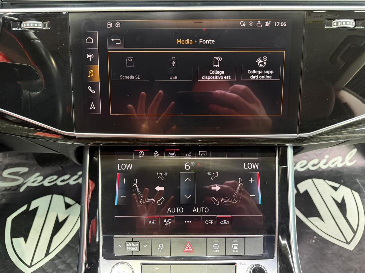 Audi Q8 50 TDI 286 CV quattro tiptronic Sport