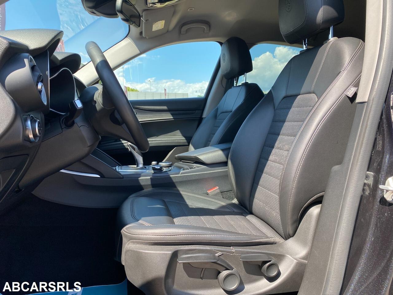 ALFA ROMEO - Stelvio - 2.2 T.diesel 180CV AT8 RWD