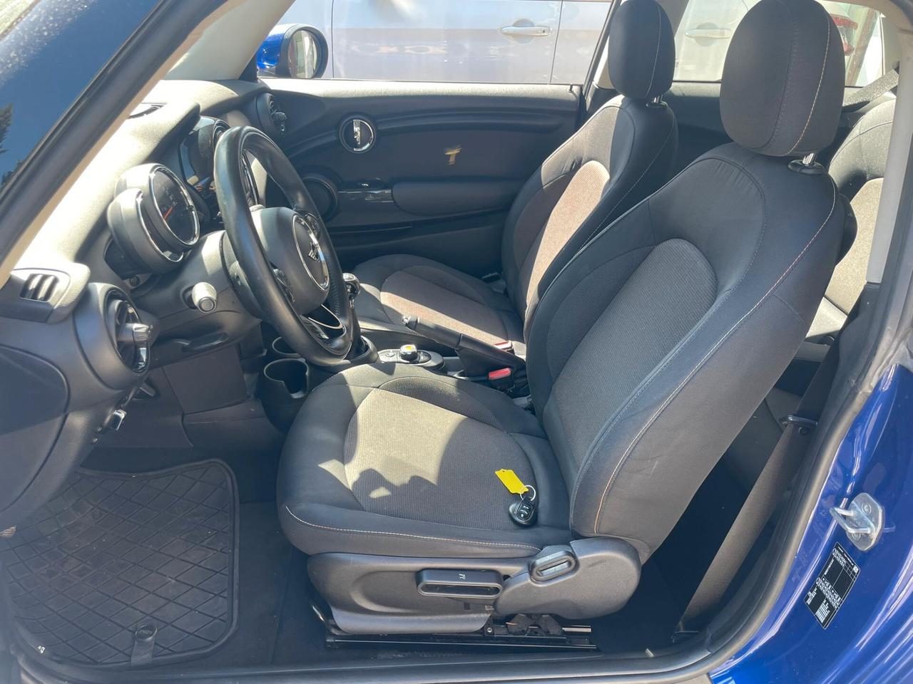 Mini Mini 1.5 Cooper