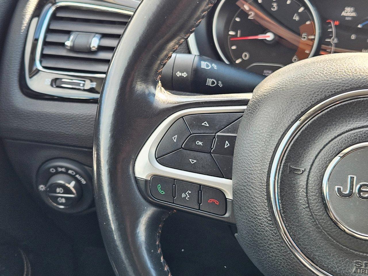 Jeep Compass 2.0 mjt Limited 4wd 170cv auto my19