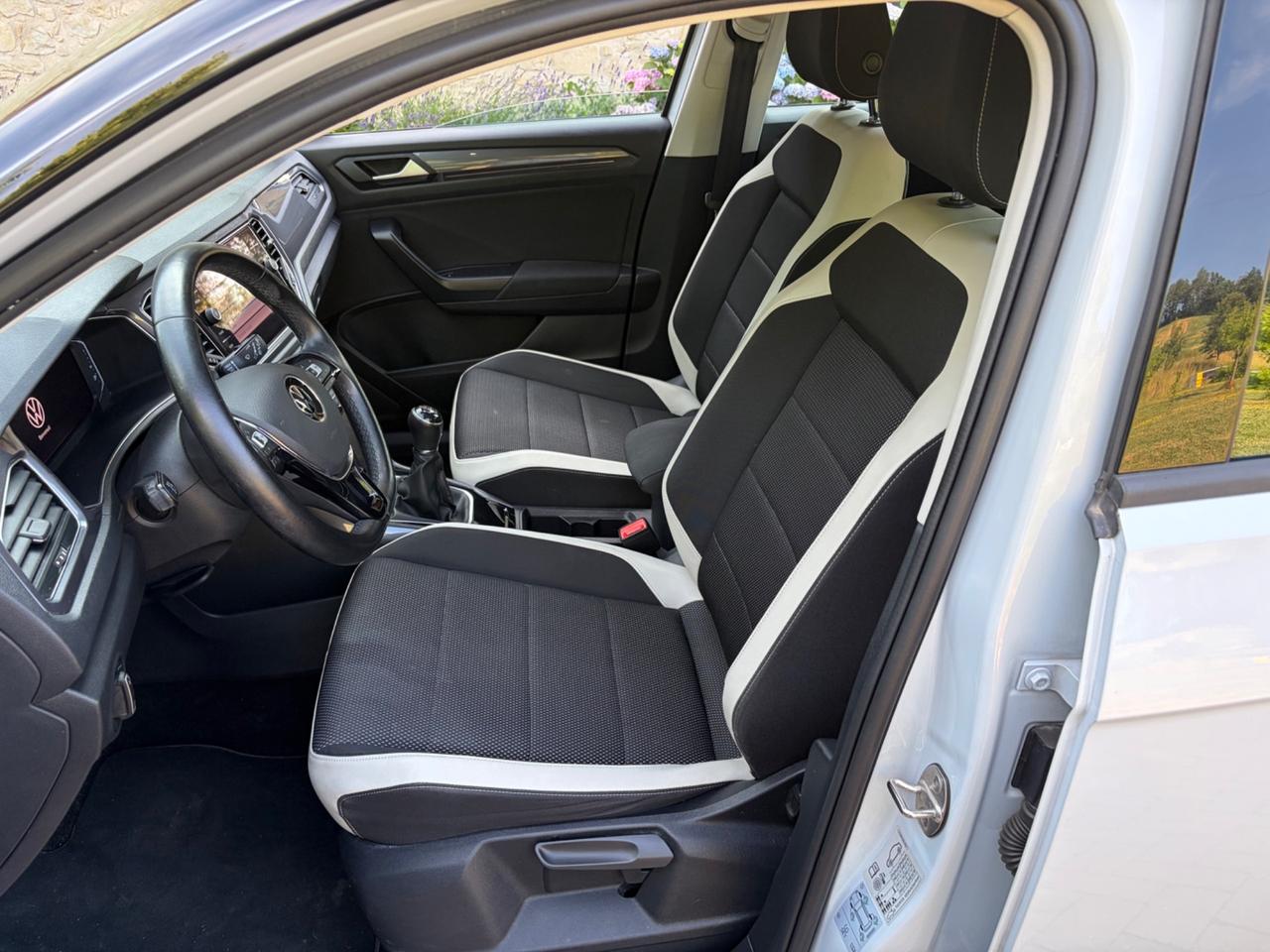 Volkswagen T-Roc 1.5 TSI ACT Advanced BlueMotion Technology