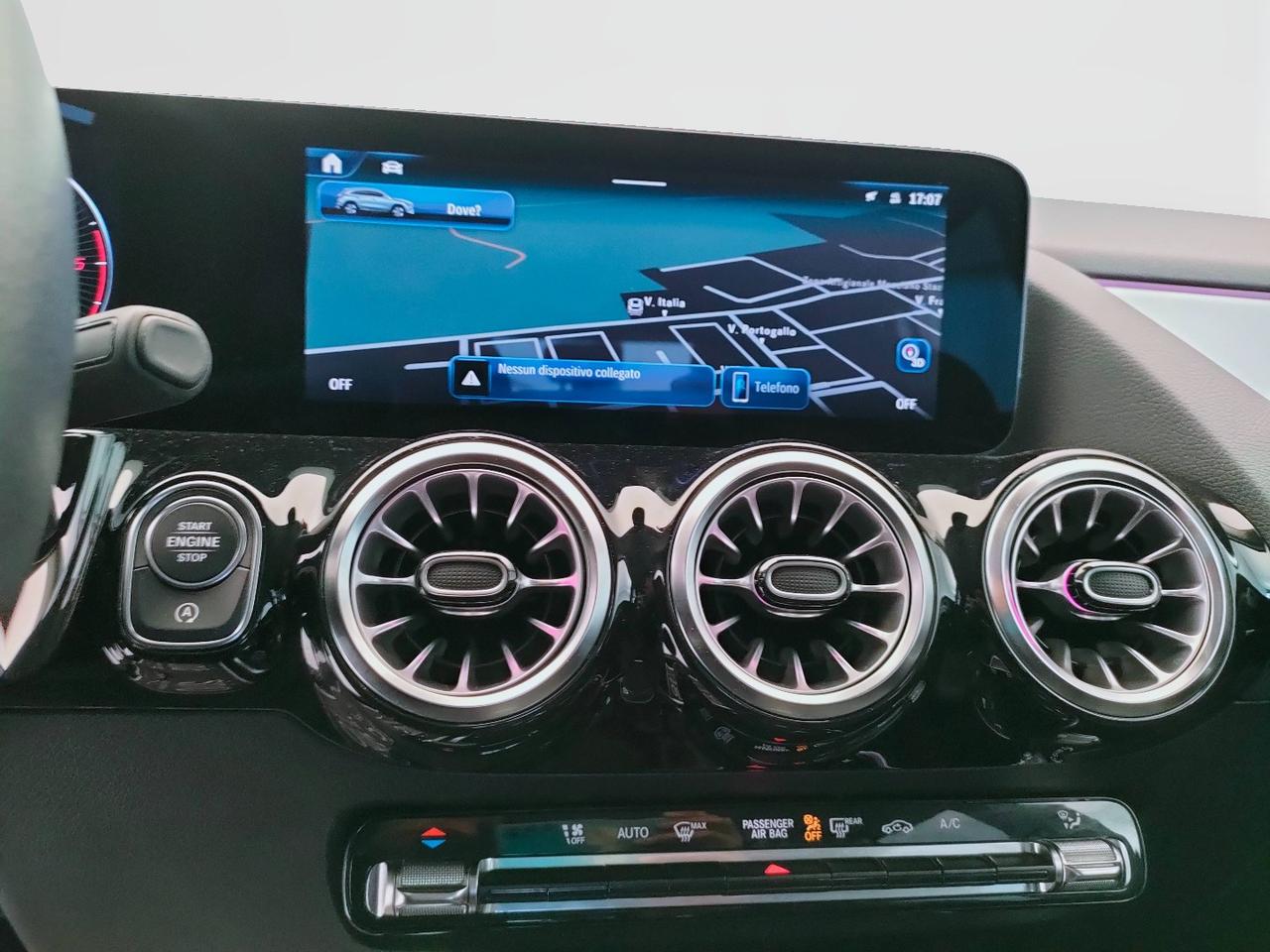 Mercedes-Benz GLA-H247 2023 - GLA 180 d Progressive Advanced Plus auto