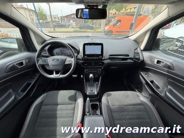 FORD EcoSport 1.0 EcoBoost 125 CV aut. ST-Line