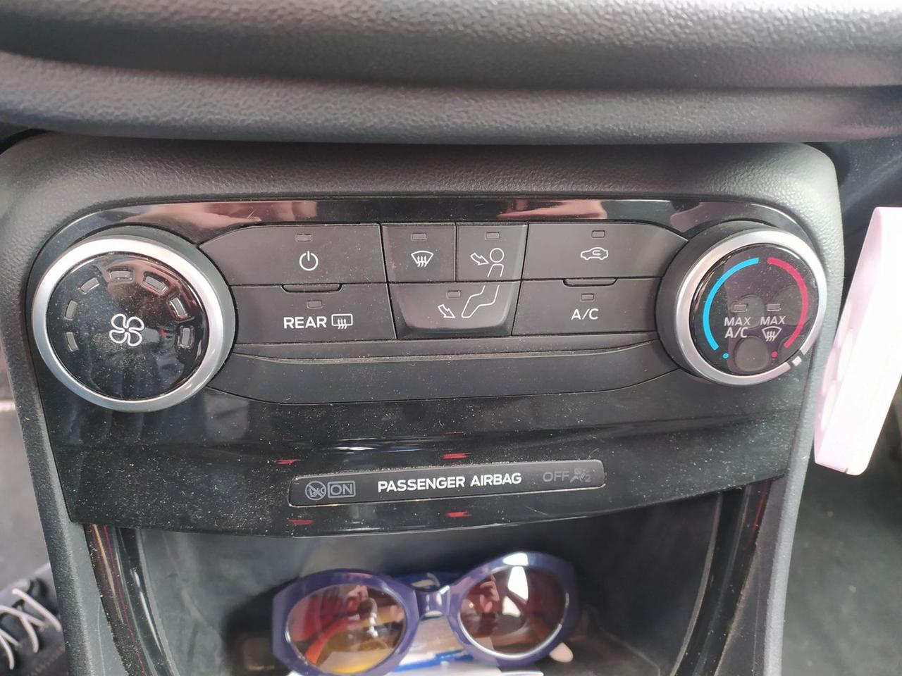 Ford Puma Titanium 1.0 EcoBoost mHEV #8994