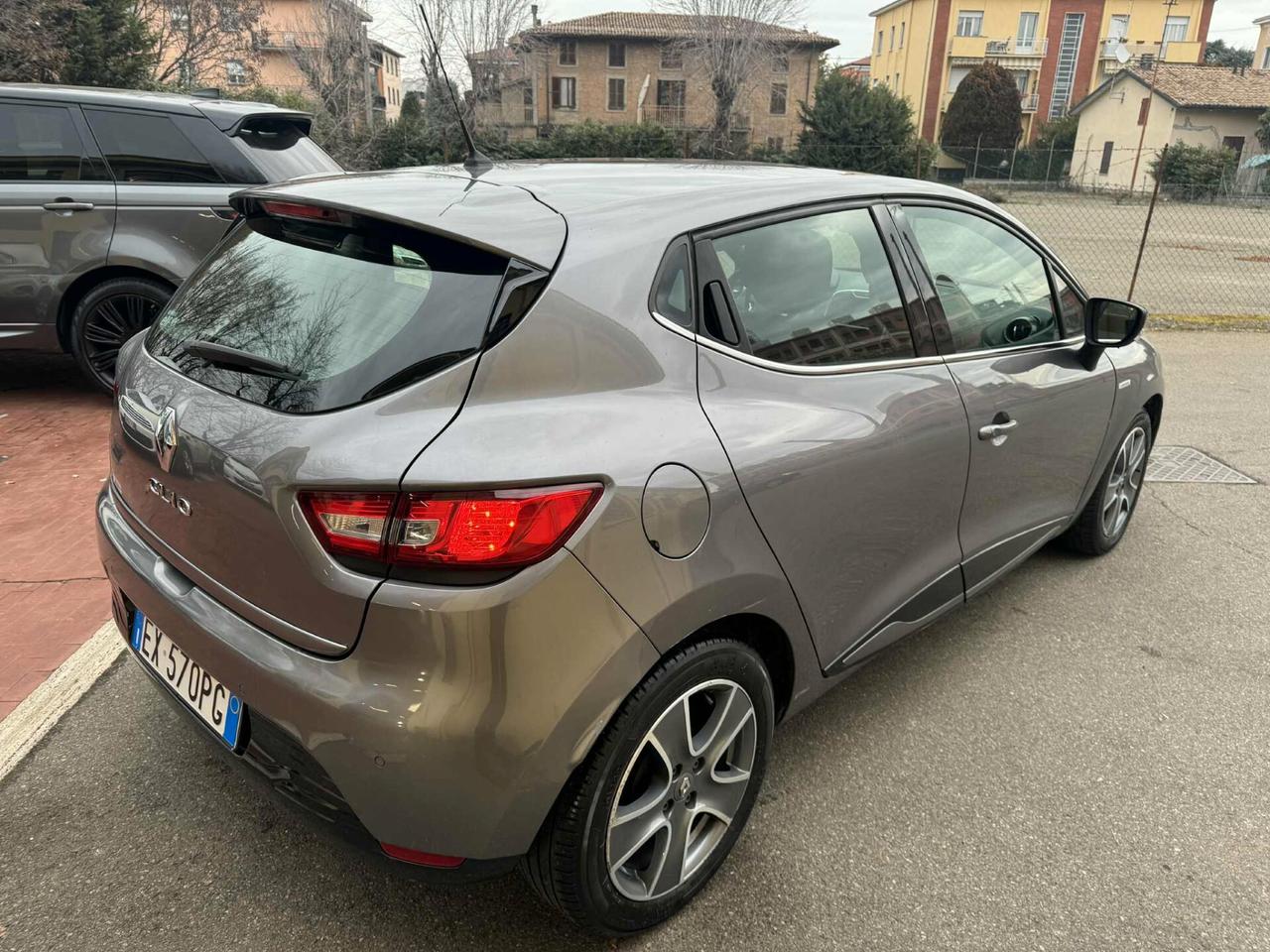 Renault Clio 1.2 Benzina 2014 75CV 108.000 Km