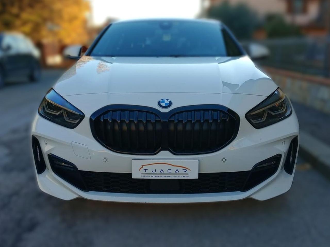 Bmw 120 M Sport 120 d #7683