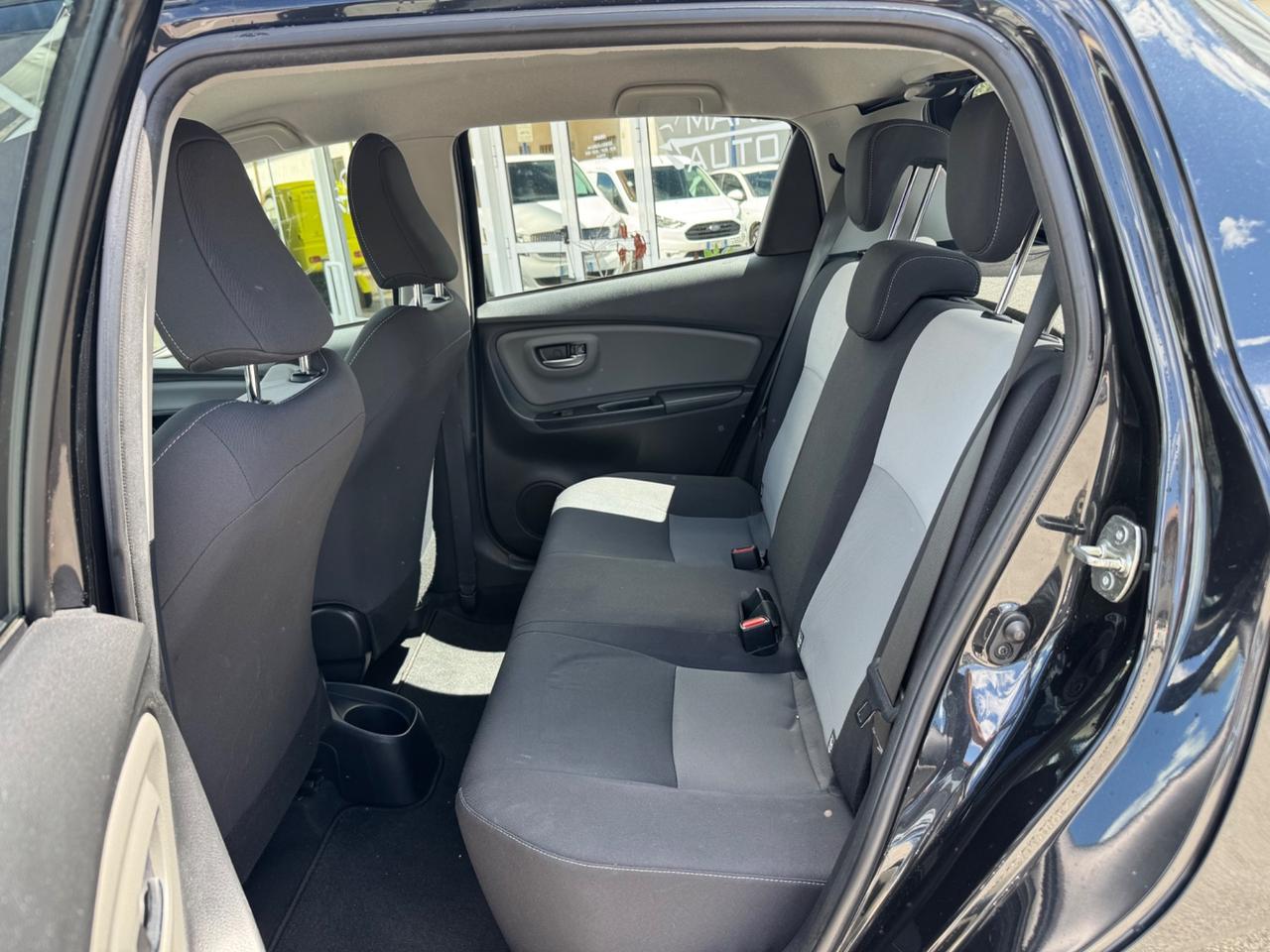 Toyota Yaris 1.5 5 porte Active