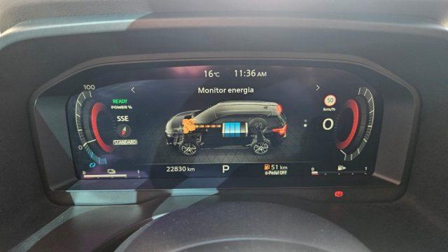 NISSAN X-Trail e-Power e-4orce 4WD 7 posti N-Connecta