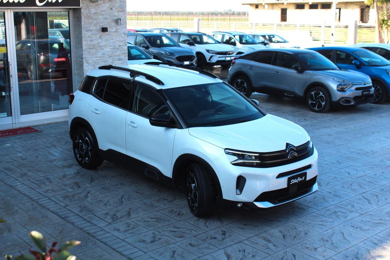 Citroen C5 Aircross BlueHDi 130 S&S EAT8 Shine