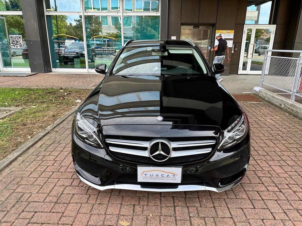 Mercedes-Benz C 220 Executive #6743