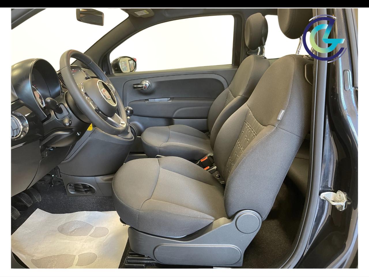 FIAT 500C III 2015 - 500C 1.0 hybrid Dolcevita 70cv