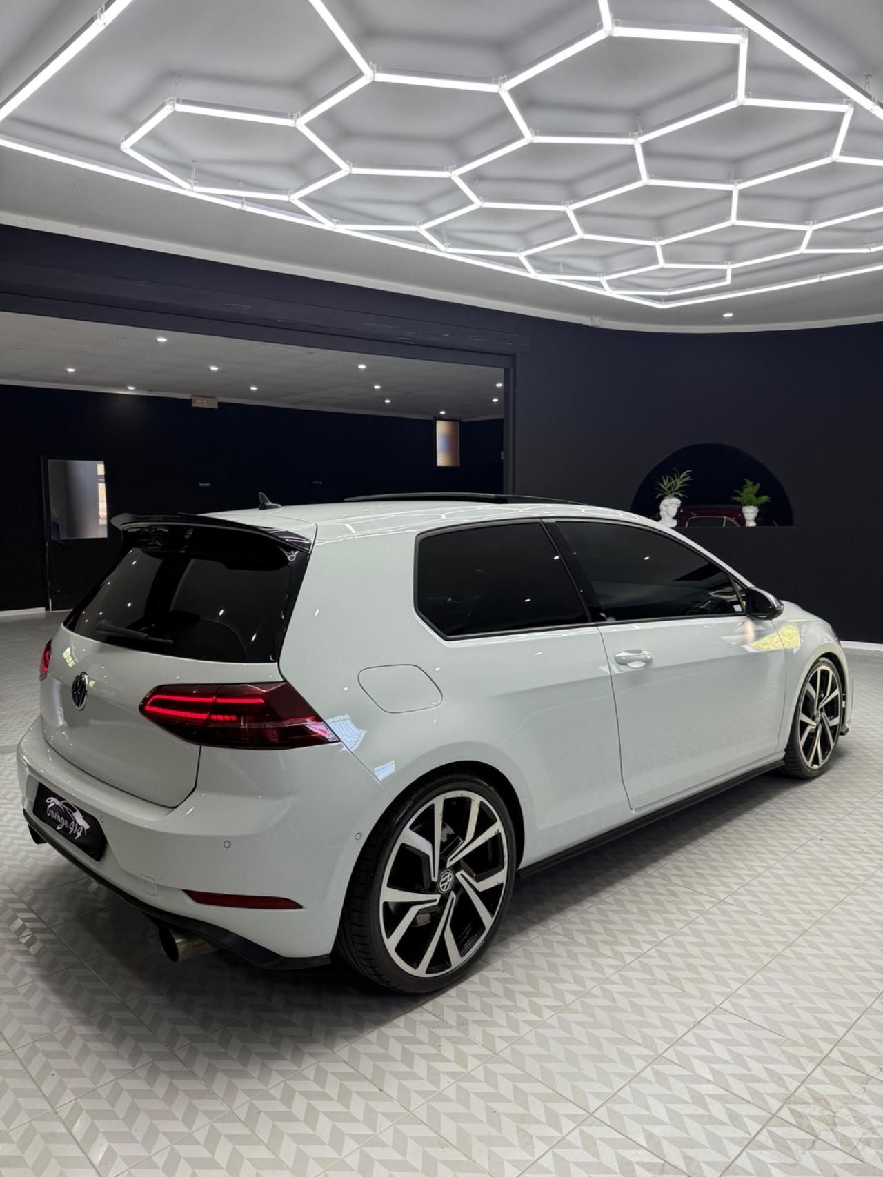 Volkswagen Golf GTI Golf GTI Performance 2.0 TSI DSG 3p. BlueMotion Technology