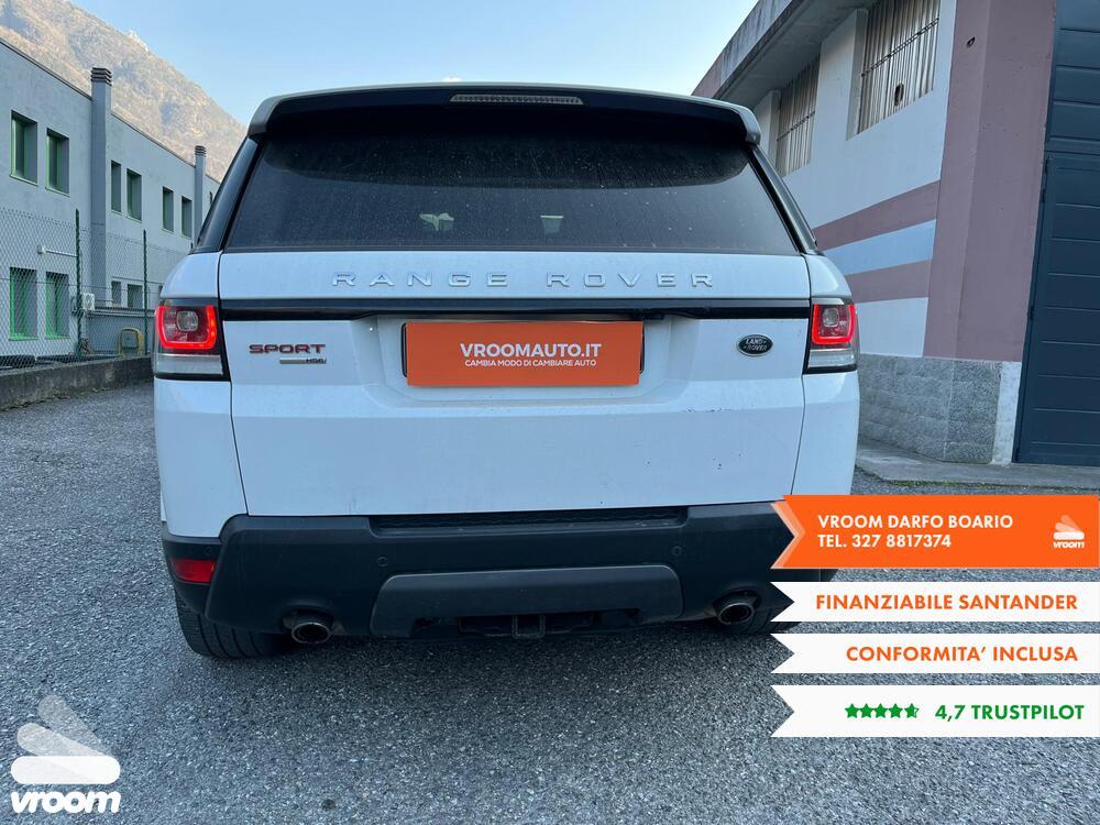 LAND ROVER RR Sport 2ª serie Range Rover Sport...