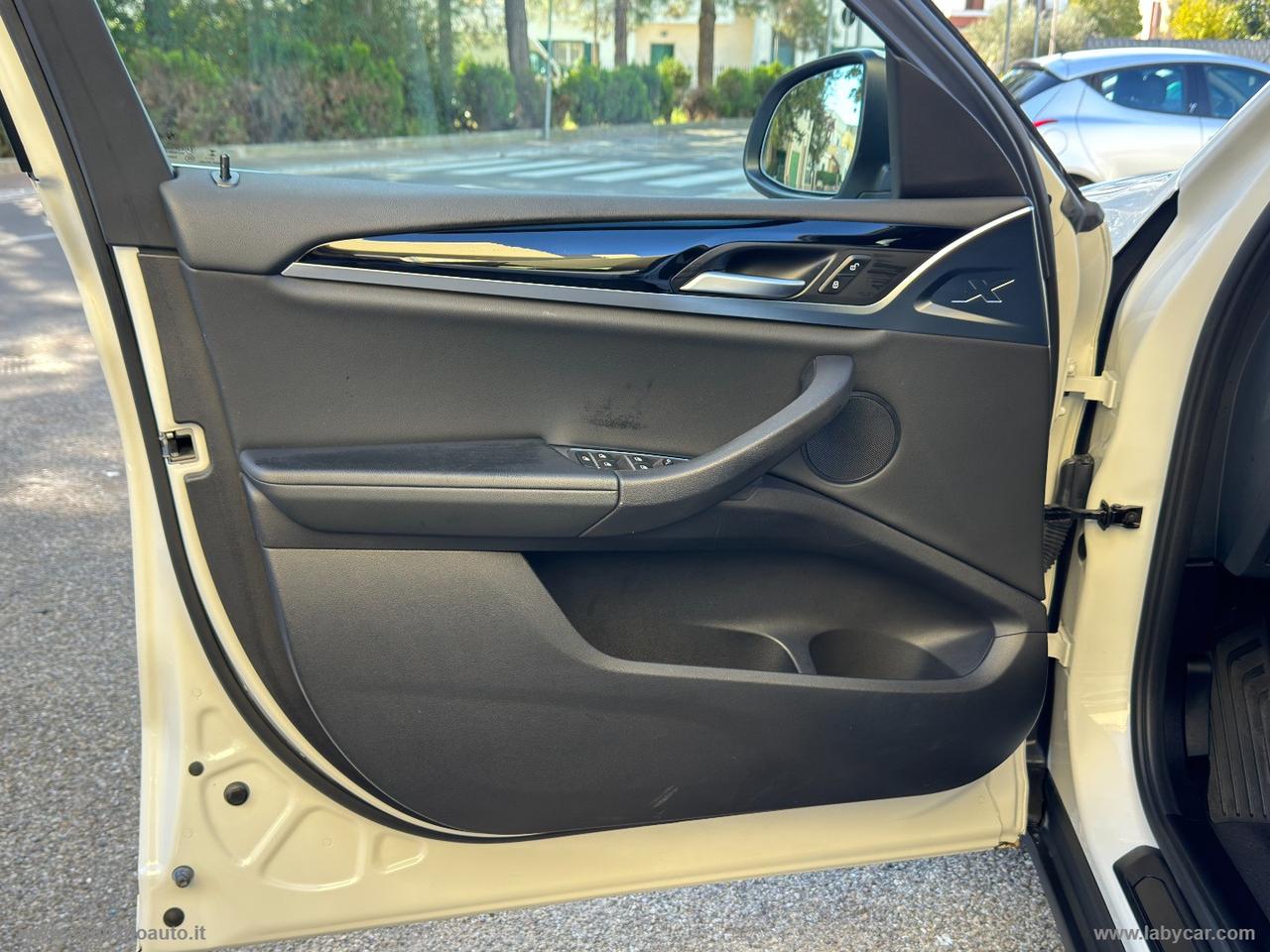 BMW X4 xDrive20d 48V UFF.BMW ITALIA