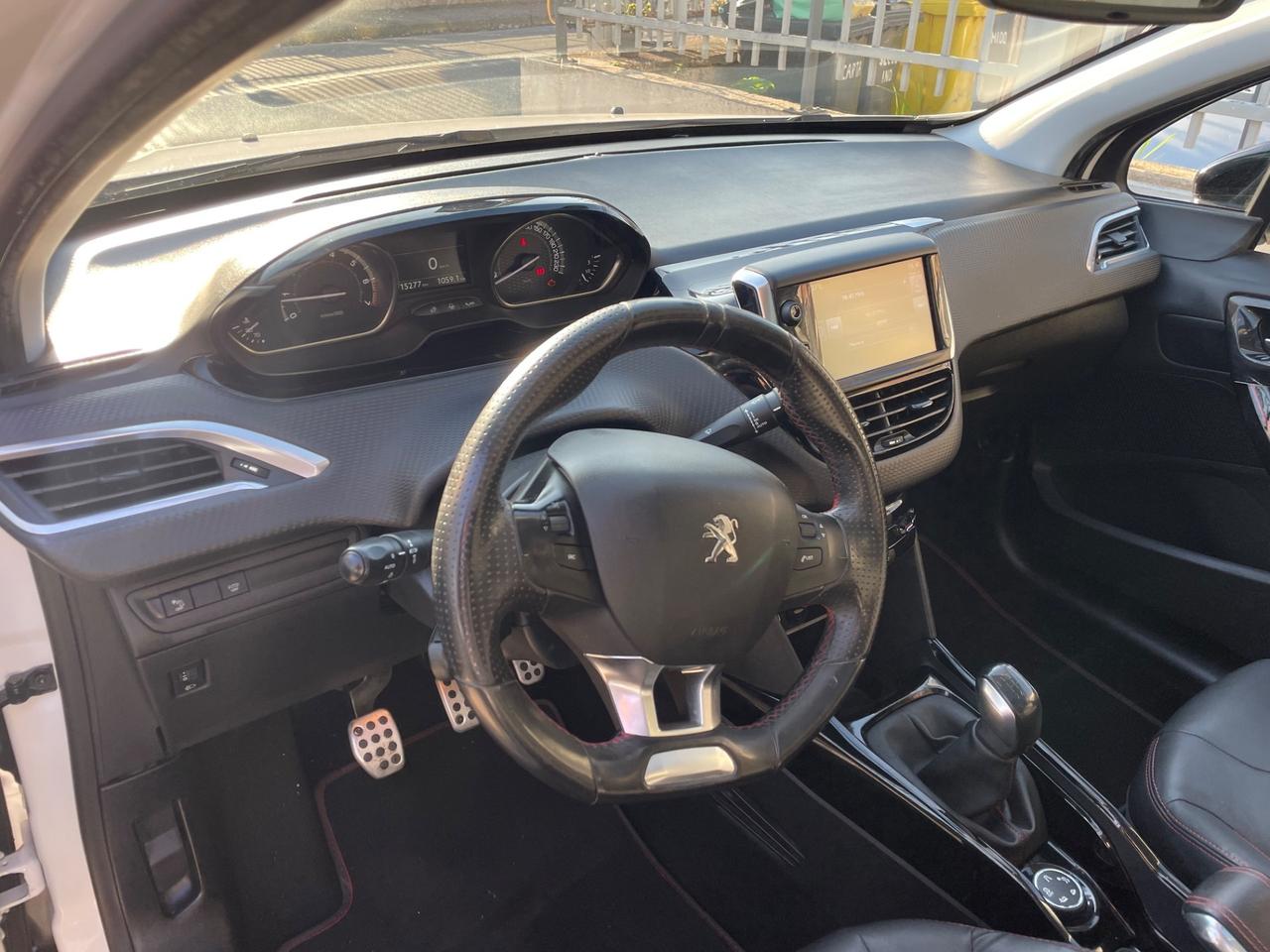 Peugeot 2008 PureTech Turbo 110 S&S GT Line