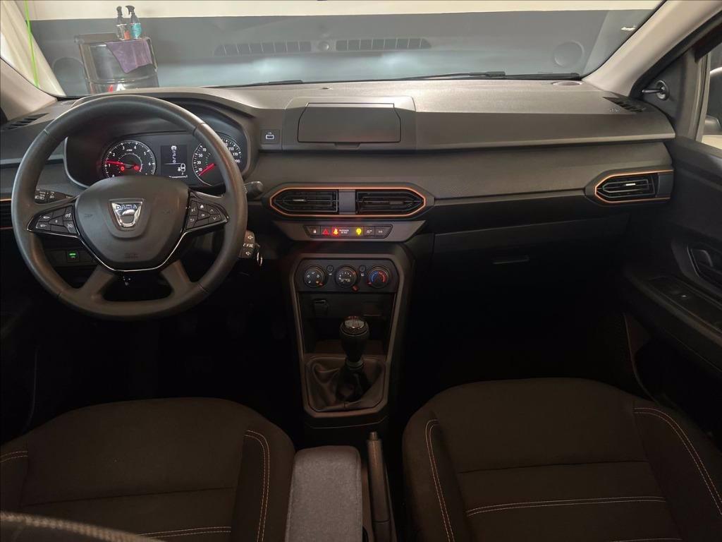 DACIA Sandero Stepway 1.0 tce Essential Eco-g 100cv del 2022