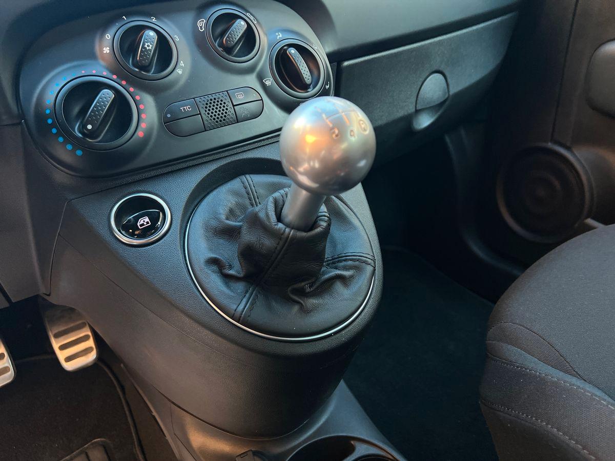 Abarth 595 1.4 t-jet 165cv