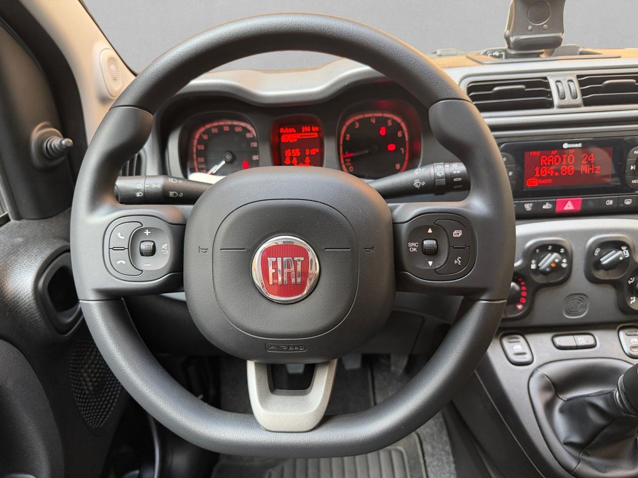 Fiat Panda 1.0 firefly hybrid City Life s&s 70cv