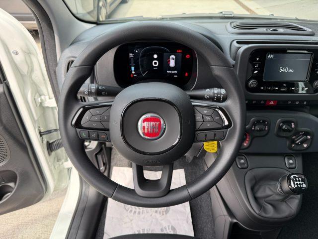 FIAT Pandina 1.0 Hybrid ICON Radio Clima 5P **AKTION**