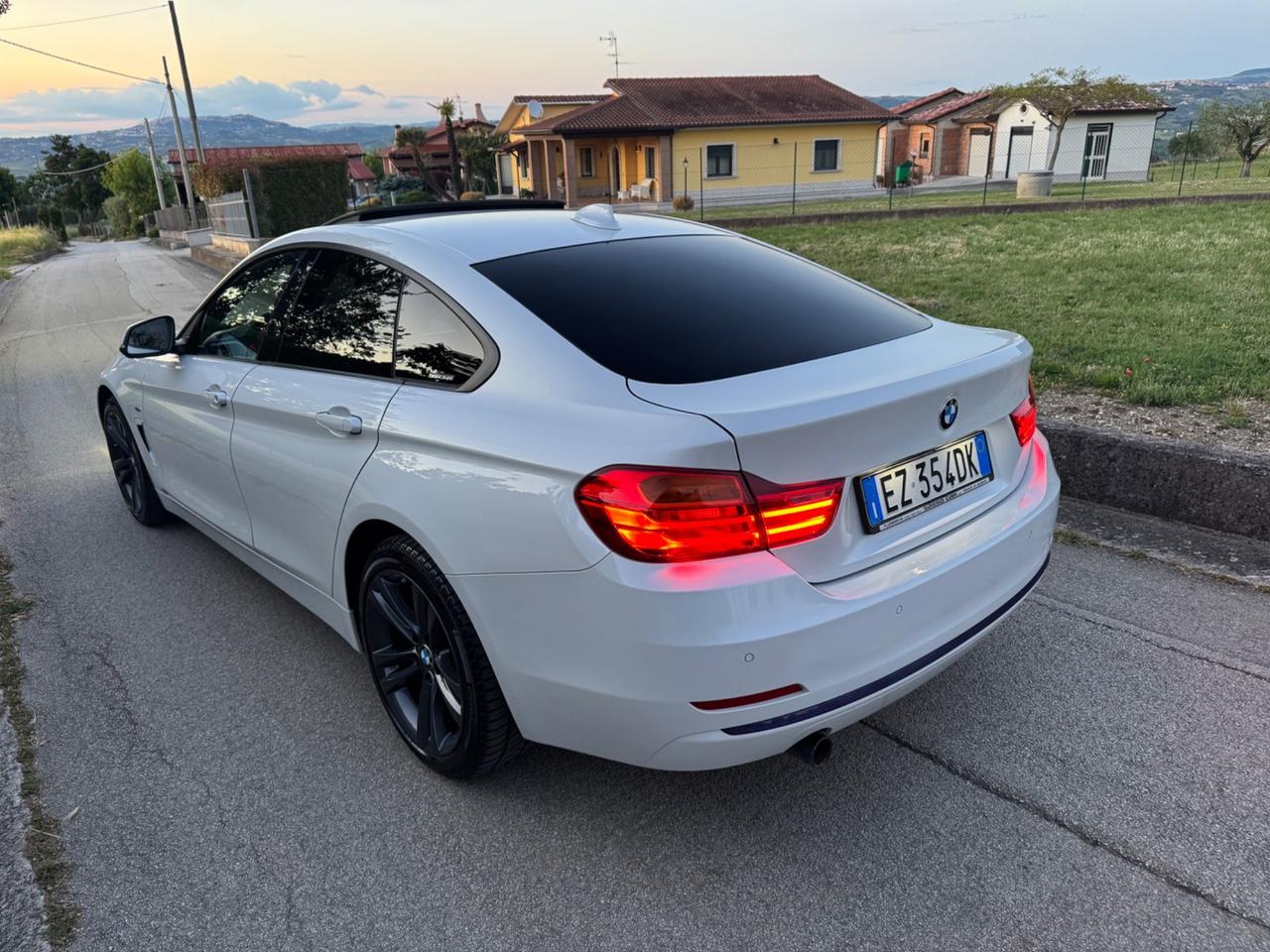 Bmw 4er Gran Coupe 420d xDrive Coupé Msport