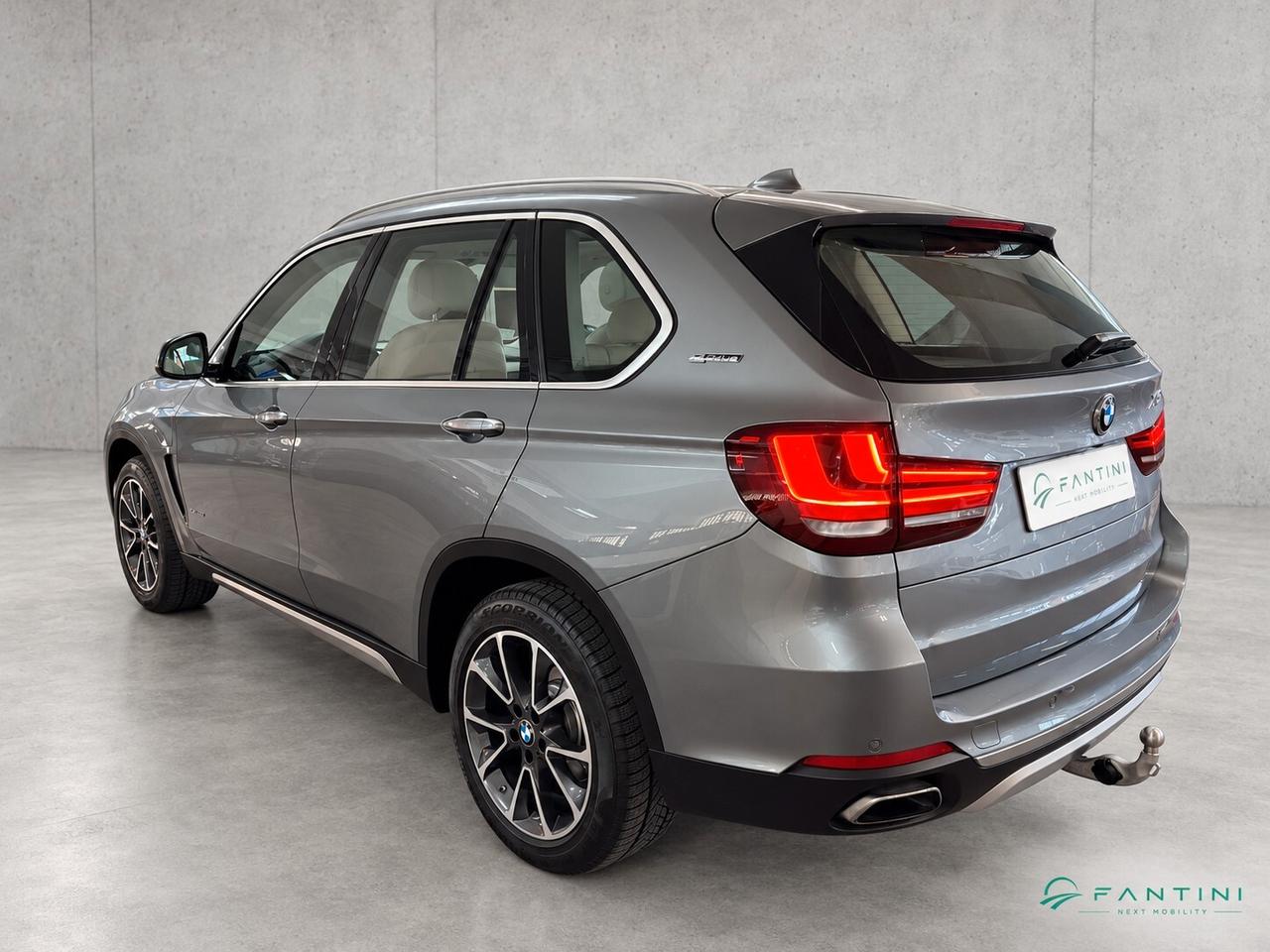 Bmw X5 iPerformance Experience Ibrida Plug-in PHEV xdrive40e auto-LEGGI SOTTO
