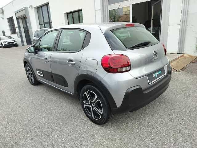 Citroen C3 PureTech 83 S&S Feel Pack