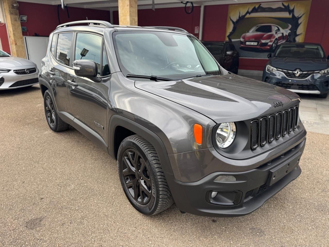 Jeep Renegade 1.6Mjt 95CV Brookling Edition navi g