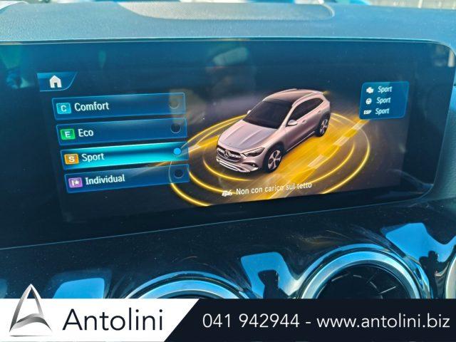 MERCEDES-BENZ GLA 200 d Automatic Progressive Advanced Plus