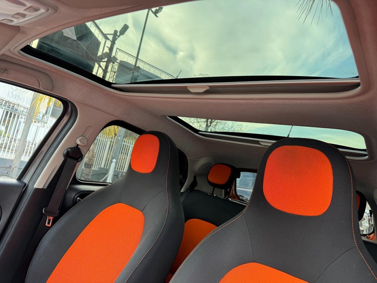 Smart ForFour 90 0.9 Turbo Sport edition 1 LED NAV