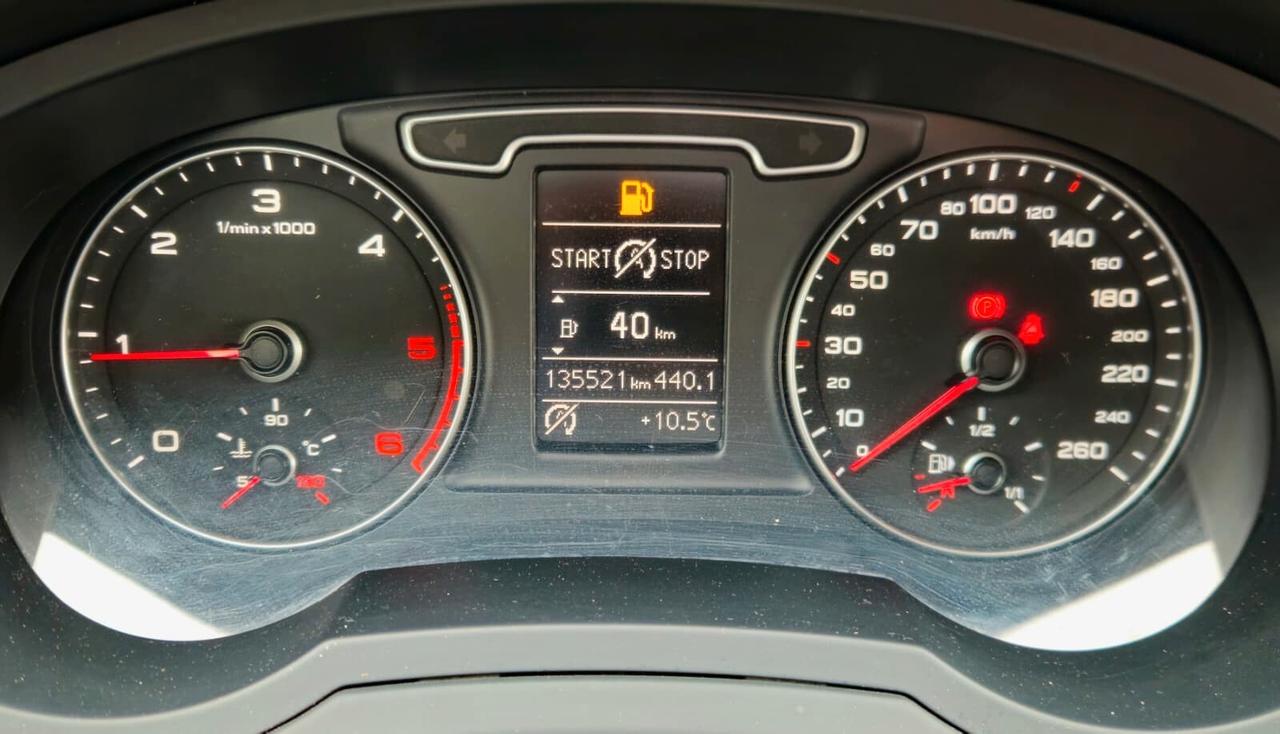 Audi Q3 2.0 TDI quattro Advanced Plus (4WD)