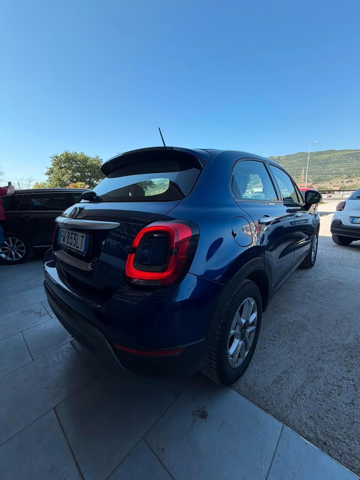 Fiat 500X 1.3 MultiJet 95 CV Lounge