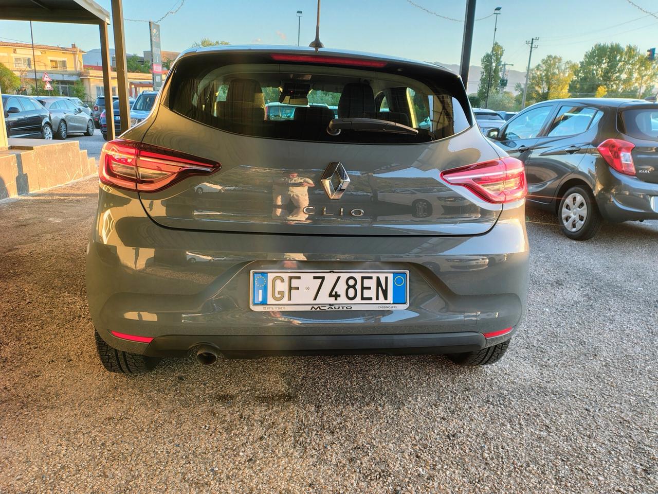 Renault Clio TCe 100 CV GPL 5 porte Intens