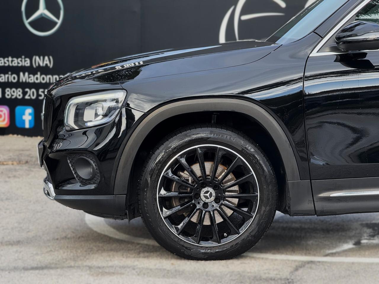 Mercedes-Benz GLB 220 d Sport Plus 4MATIC 190CV