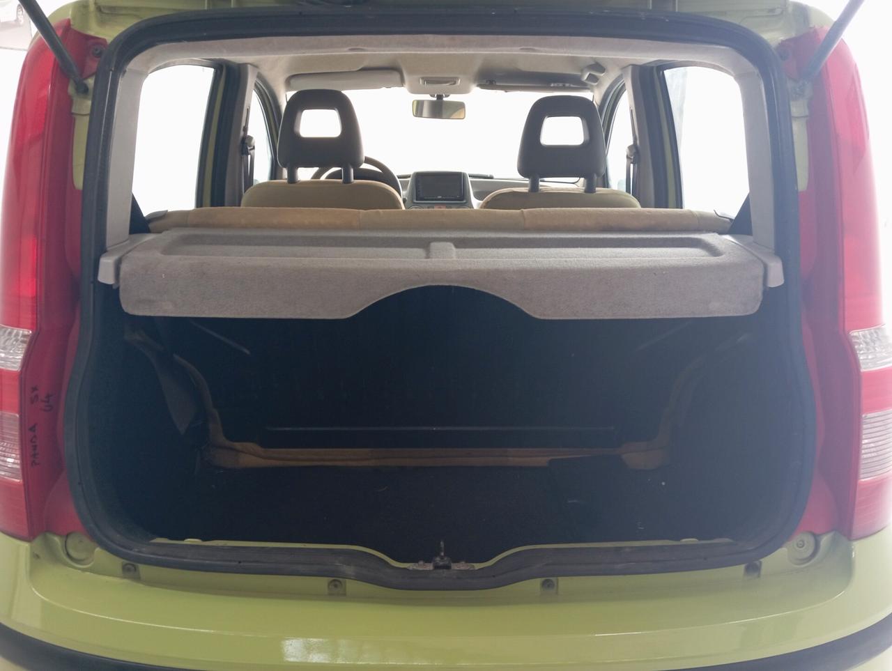 Fiat Panda 1.2 benzina CON GARANZIA