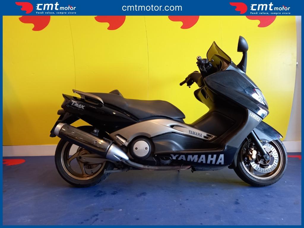 Yamaha T-Max 500 - 2004