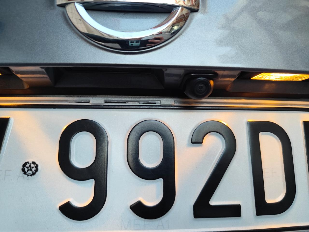 Nissan Qashqai 1.5 FULL Navi Retroc Carplay Sensori anteriori e post