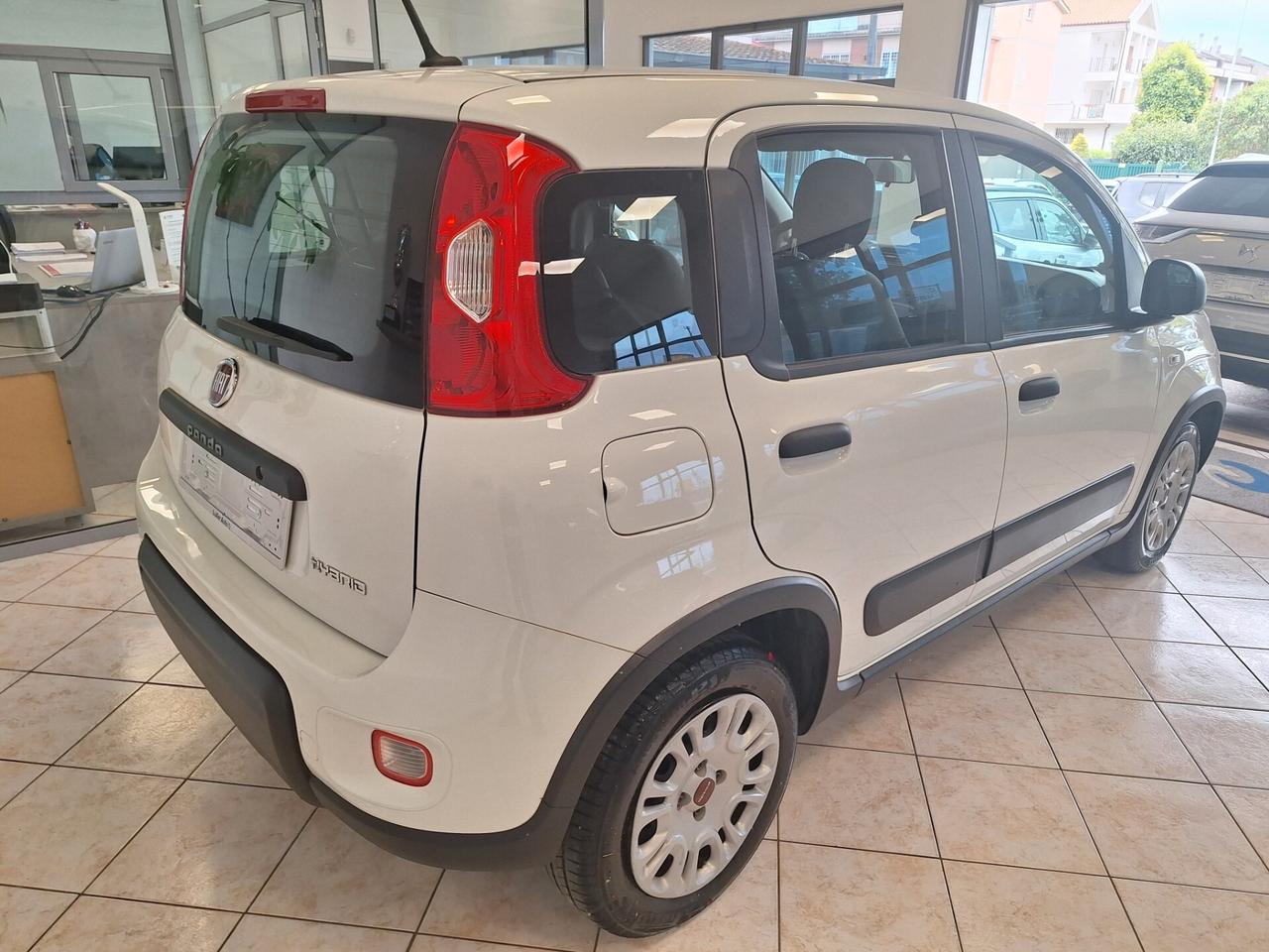 Fiat Panda 1.0 GSE S&S Hybrid Easy Van 4 posti