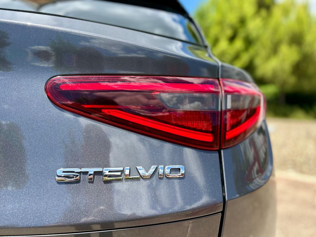 Alfa Romeo Stelvio 2.2 Business #6142