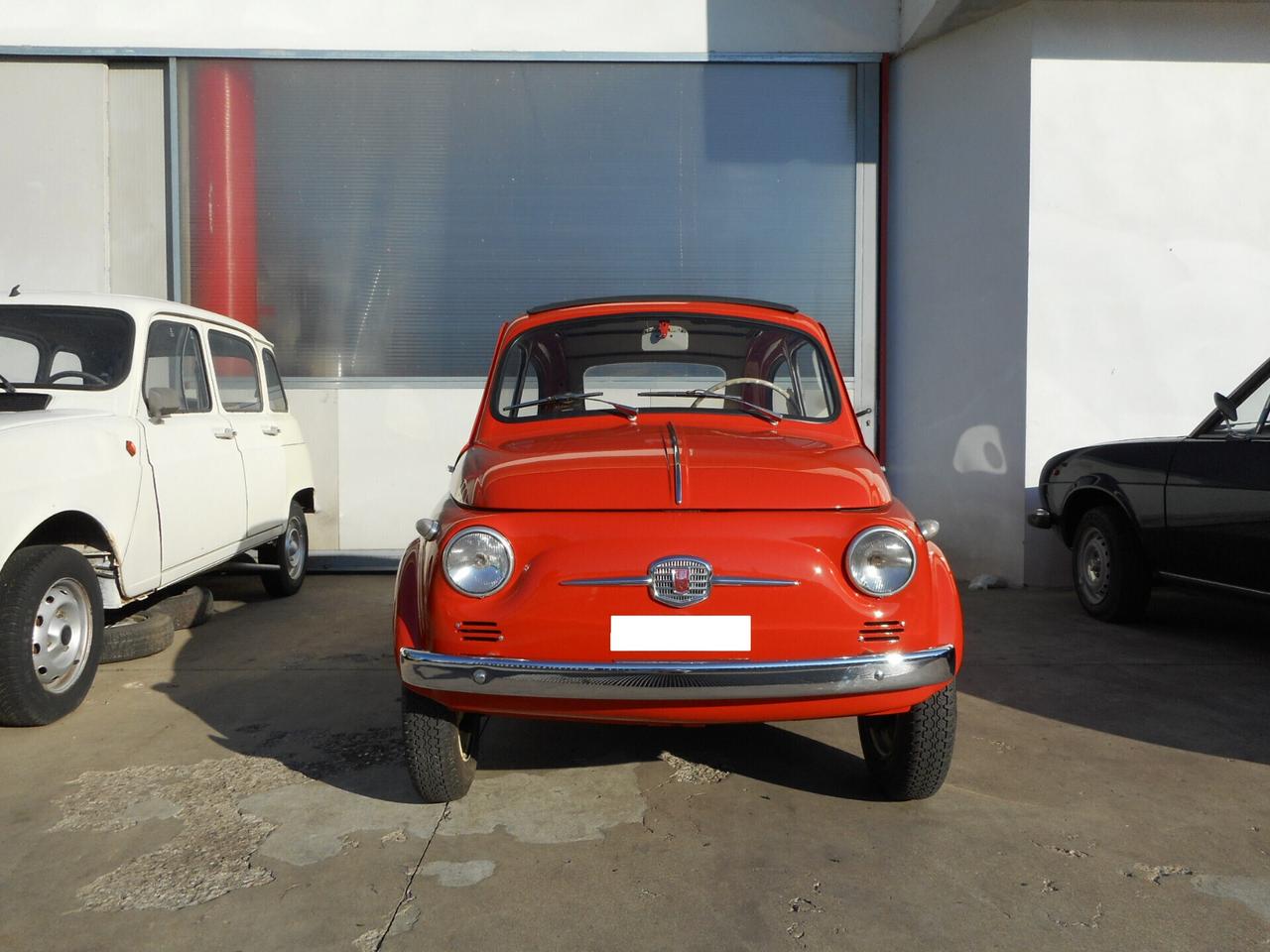 Fiat 500 N