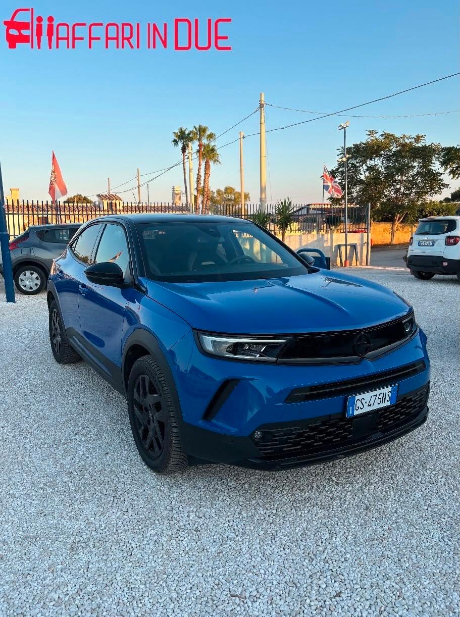 Opel Mokka 1.2 Turbo GS "UNICO PROPRIETARIO"
