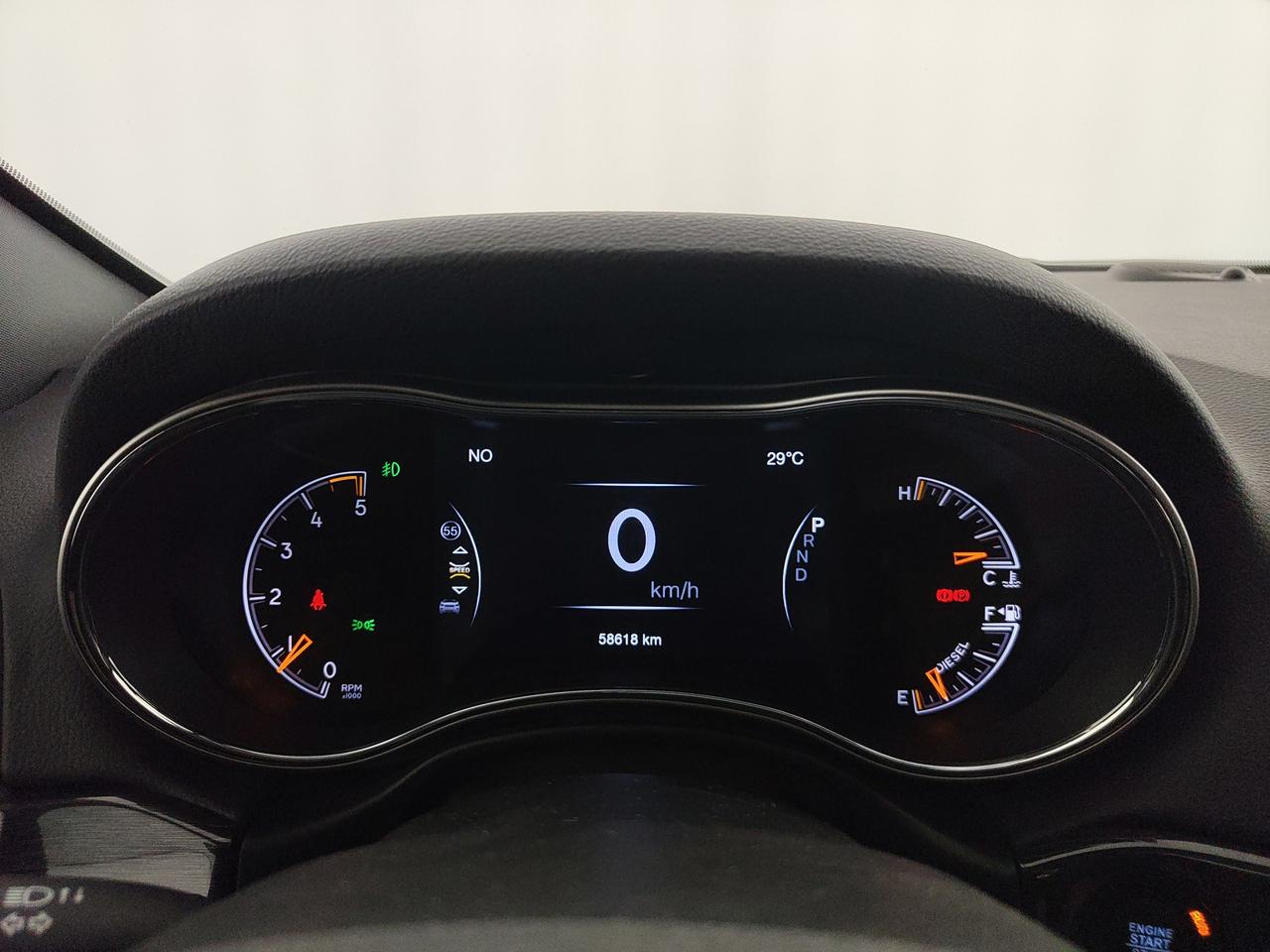 JEEP Grand Cherokee 3.0 crd (mjt II) V6 Overland 250cv auto