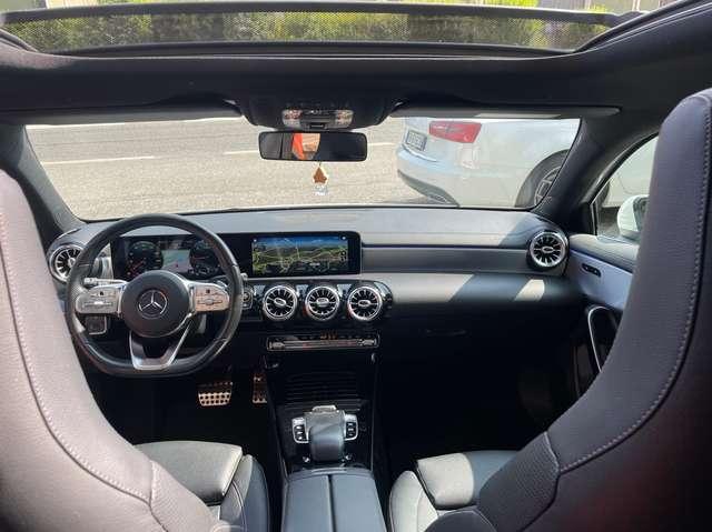 Mercedes-Benz A 180 d AMG Premium Auto Pack Luci Tetto Pano Super Full