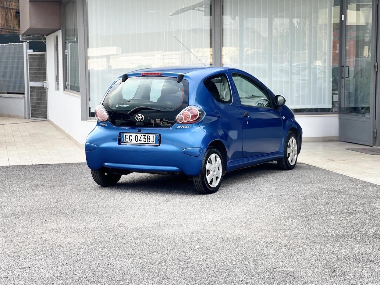 Toyota Aygo 1.0 Benzina 68CV E5 Neo - 2010