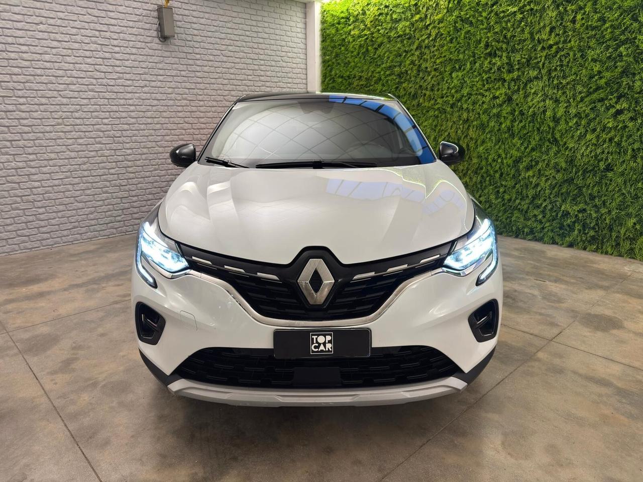 Renault Captur TCe 100 CV GPL Techno