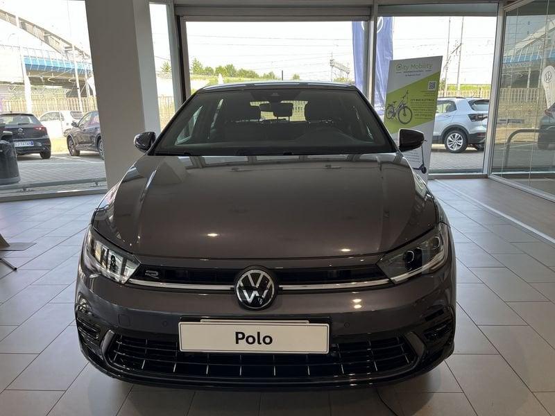 Volkswagen Polo 1.0 TSI R-Line