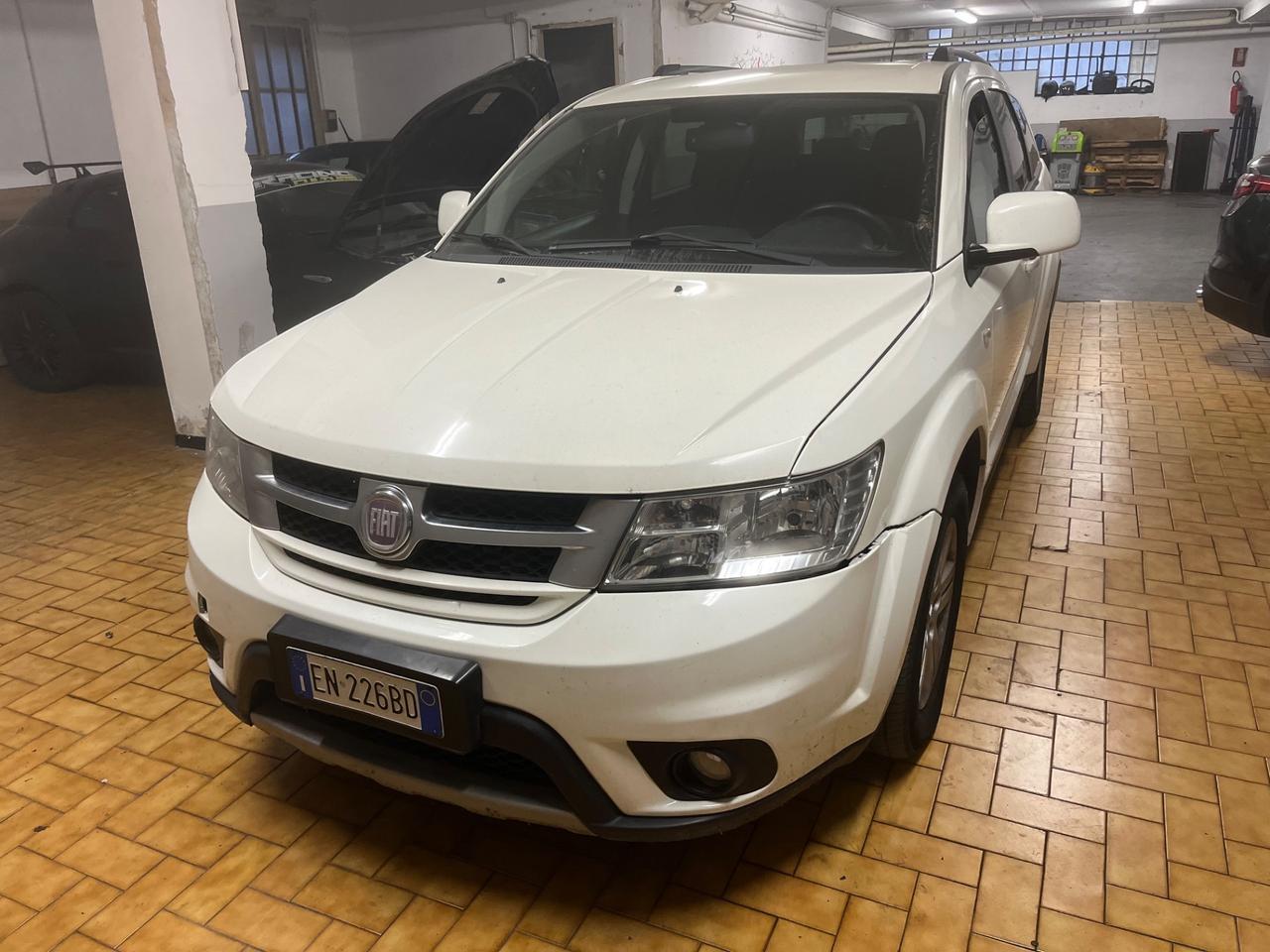 Fiat Freemont 2.0 Mjt 170 CV 4x4 aut. Lounge